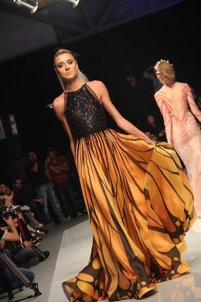 LMAB 2016 Antoine Kareh Fashion Show
